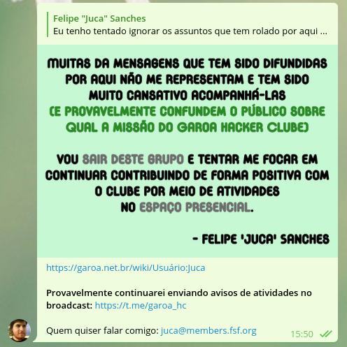 2018-JUL-25 Juca saindo do Telegram do Garoa.png