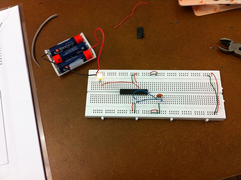 Arduino 100 Noção