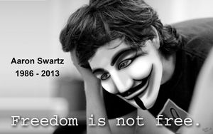 Remembering Aaron Swartz