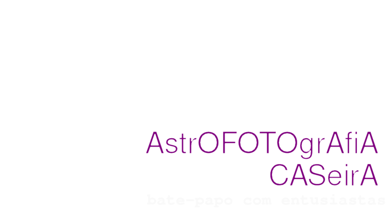 Arquivo:Astrofotografia Caseira.svg