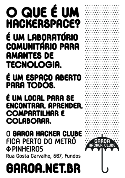 Arquivo:Cartaz A4 Garoa.svg