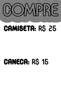 Compre camiseta caneca.svg