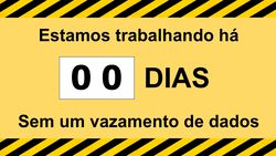 Com tantos vazamentos de dados, raramente ficamos um dia sem notícia ruim