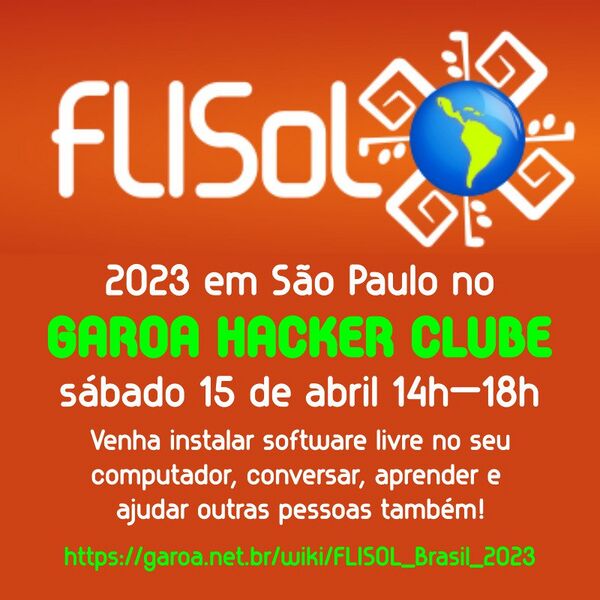 Arquivo:Flisol2023.jpeg