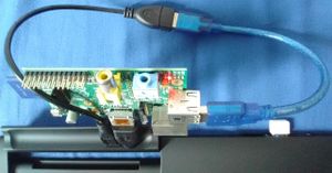 Lapdock Pi Cima