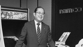 Masaya Nakamura, pioneiro do videogame japonês conhecido como "o pai do Pac-Man", falecido em 30/01/2017