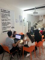 Primeiro CTF exclusivo para mulheres, realizado em 08/03/2025 - em parceria com a WOMCY, Hack in Cariri e BSidesSP