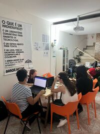 Primeiro CTF exclusivo para mulheres, realizado em 08/03/2025 - em parceria com a WOMCY, Hack in Cariri e BSidesSP